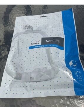 Resmed Airfit P30i STD Frame System - medium